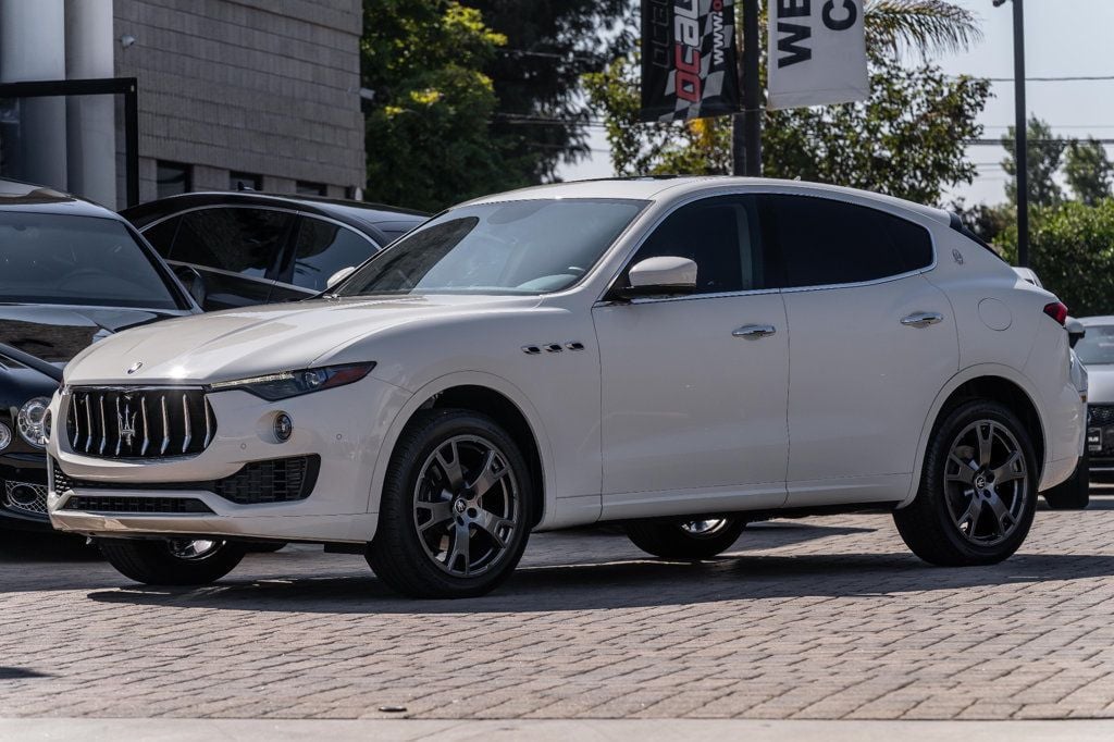 2021 Maserati Levante 3.0L - 22610181 - 7