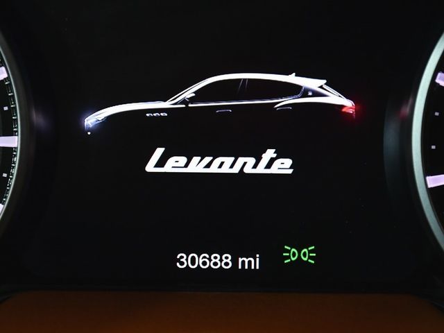 2021 Maserati Levante Base - 22972174 - 20