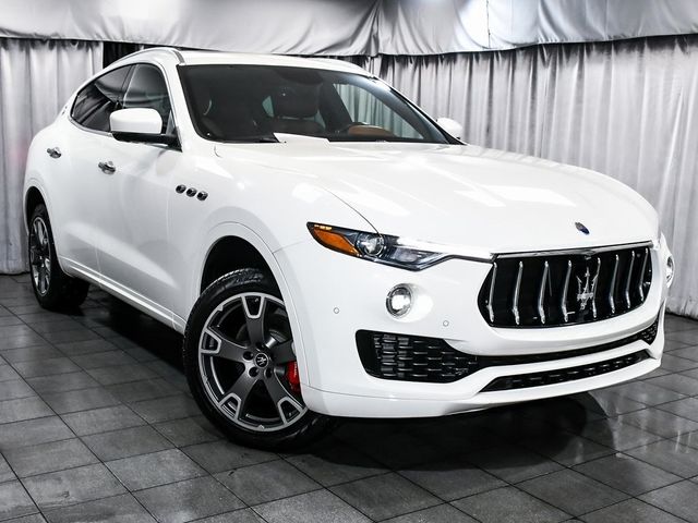 2021 Maserati Levante Base - 22972174 - 2