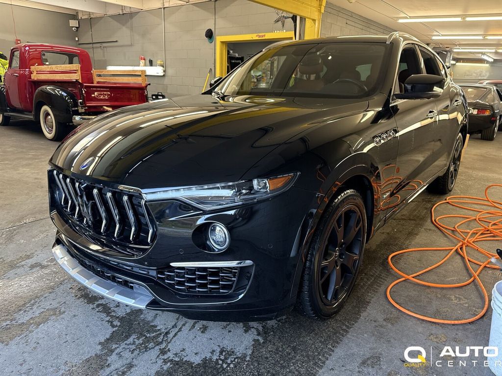 2021 Maserati Levante GranLusso 3.0L - 23009009 - 0