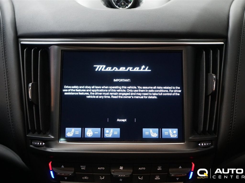 2021 Maserati Levante GranLusso 3.0L - 23009009 - 19