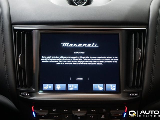 2021 Maserati Levante GranLusso 3.0L - 23009009 - 19
