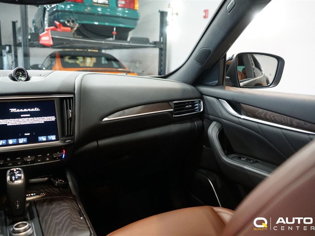 2021 Maserati Levante GranLusso 3.0L - 23009009 - 22
