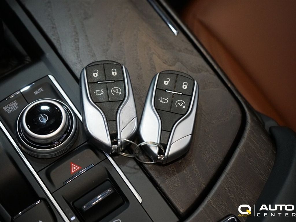 2021 Maserati Levante GranLusso 3.0L - 23009009 - 27