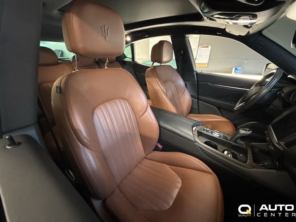 2021 Maserati Levante GranLusso 3.0L - 23009009 - 2