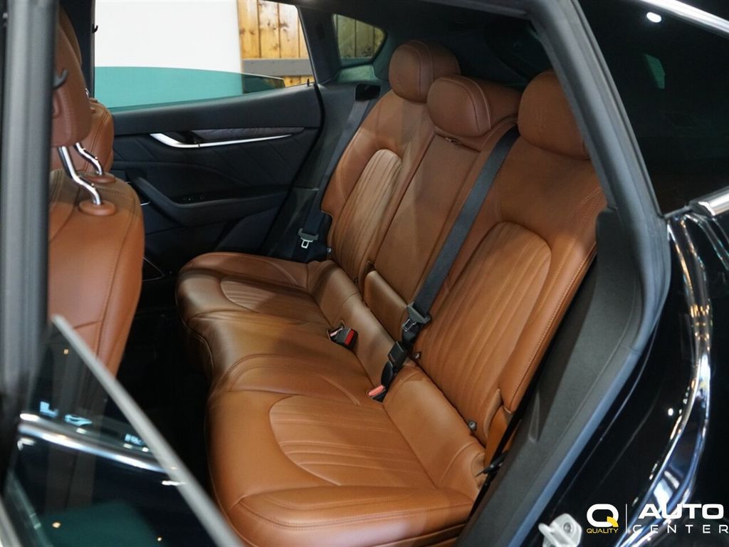 2021 Maserati Levante GranLusso 3.0L - 23009009 - 31