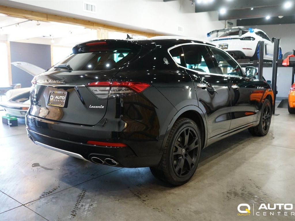 2021 Maserati Levante GranLusso 3.0L - 23009009 - 3