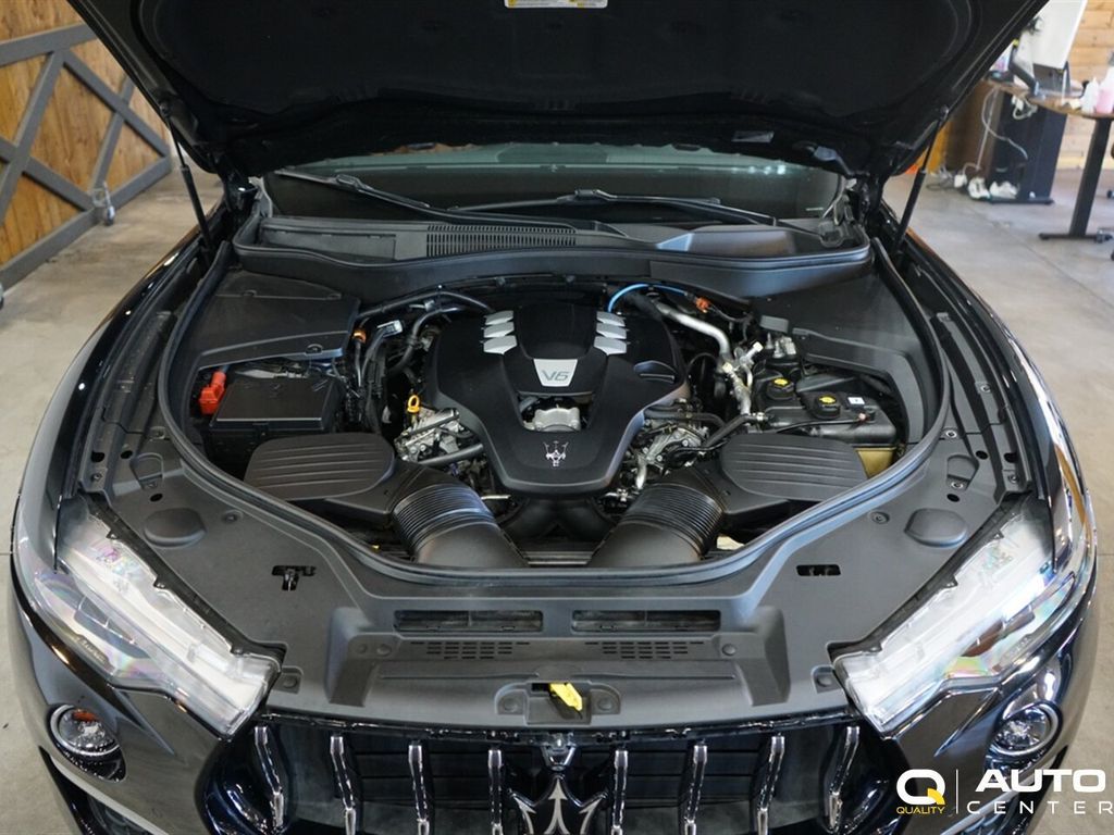 2021 Maserati Levante GranLusso 3.0L - 23009009 - 8
