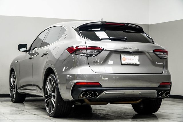 2021 Maserati Levante GTS 3.8L - 22867617 - 10