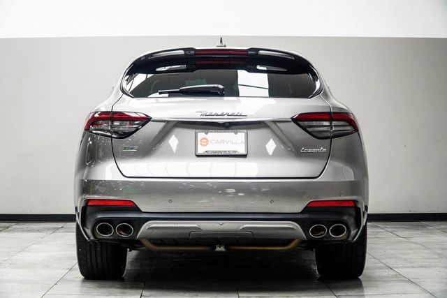 2021 Maserati Levante GTS 3.8L - 22867617 - 11