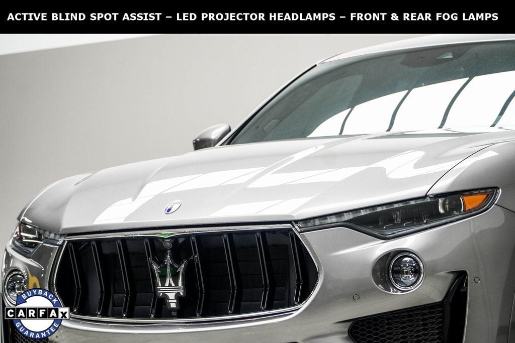 2021 Maserati Levante GTS photo 2
