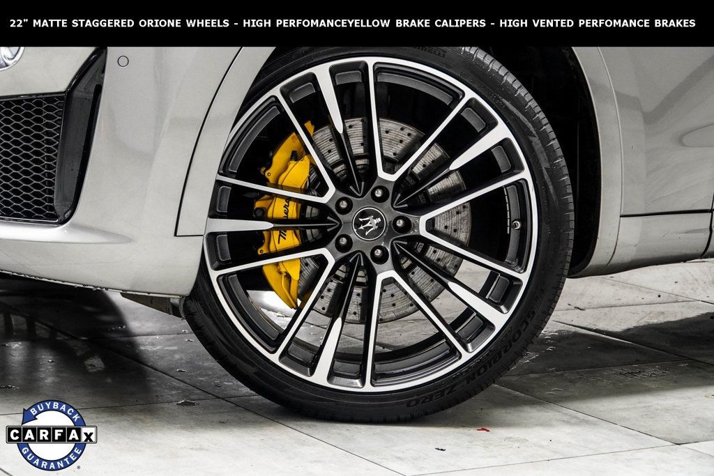 2021 Maserati Levante GTS photo 3