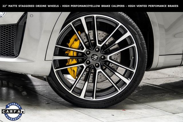 2021 Maserati Levante GTS 3.8L - 22867617 - 2