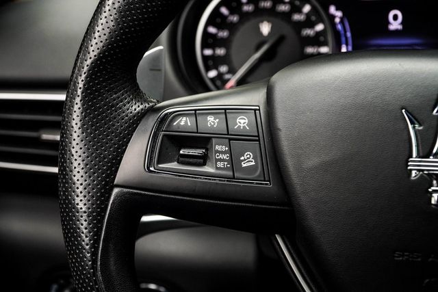 2021 Maserati Levante GTS 3.8L - 22867617 - 31