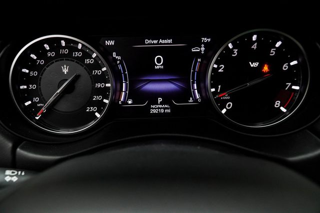 2021 Maserati Levante GTS 3.8L - 22867617 - 34