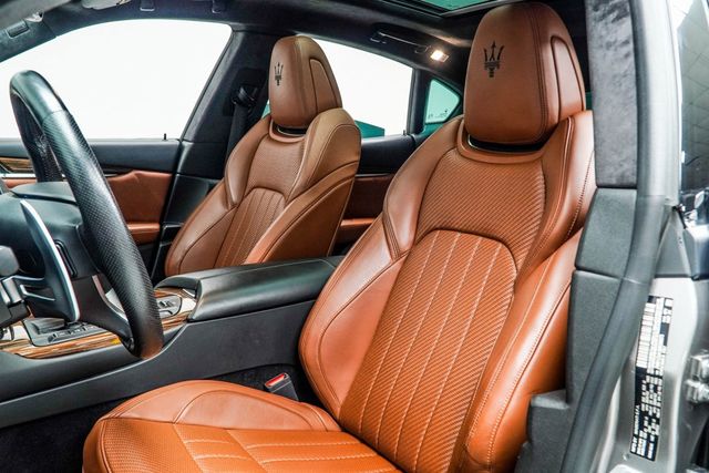 2021 Maserati Levante GTS 3.8L - 22867617 - 39