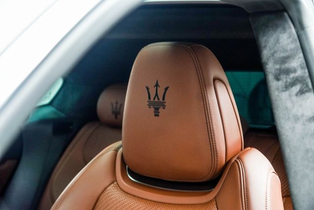 2021 Maserati Levante GTS 3.8L - 22867617 - 40