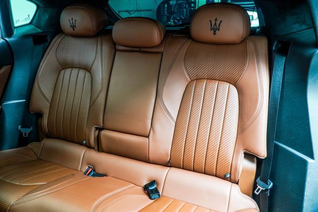 2021 Maserati Levante GTS 3.8L - 22867617 - 41