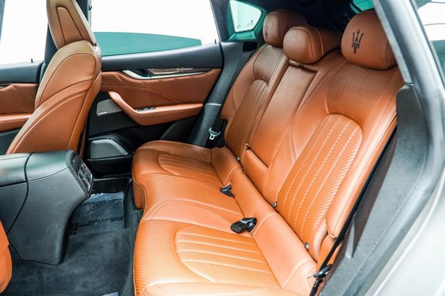2021 Maserati Levante GTS 3.8L - 22867617 - 42