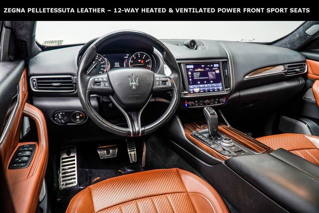 2021 Maserati Levante GTS 3.8L - 22867617 - 4