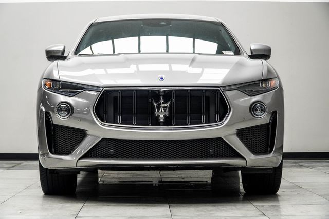 2021 Maserati Levante GTS 3.8L - 22867617 - 7