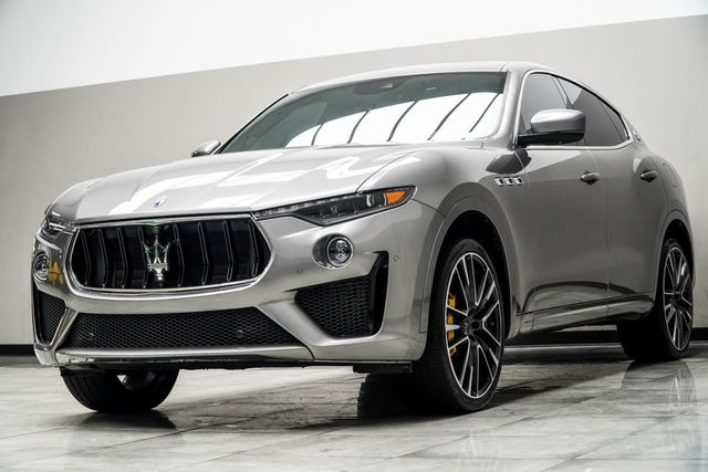 2021 Maserati Levante GTS 3.8L - 22867617 - 8