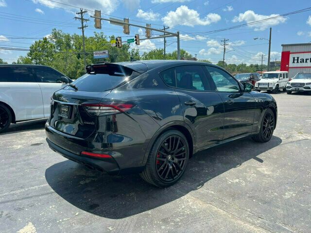 2021 Maserati Levante MSRP$98985/NerissimoGransportPkg/ClimatePkg/Heated&CooledSeats - 22516708 - 4