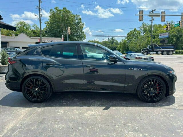 2021 Maserati Levante MSRP$98985/NerissimoGransportPkg/ClimatePkg/Heated&CooledSeats - 22516708 - 5