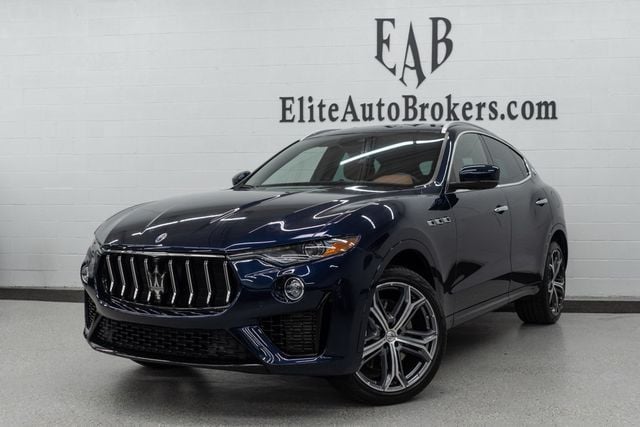 2021 Maserati Levante S 3.0L - 22680246 - 0