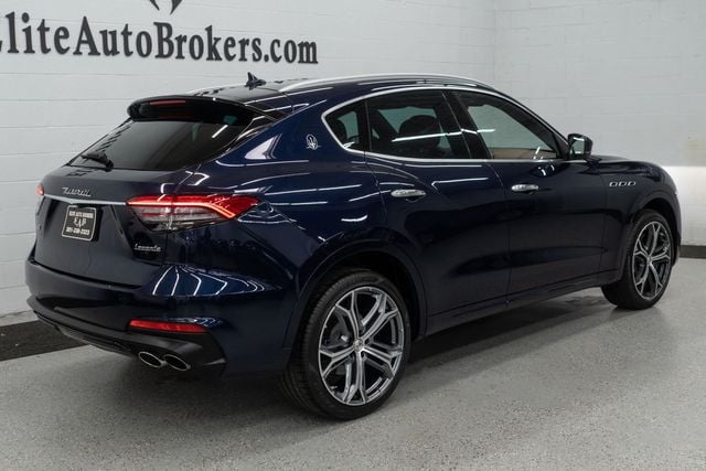 2021 Maserati Levante S 3.0L - 22680246 - 36