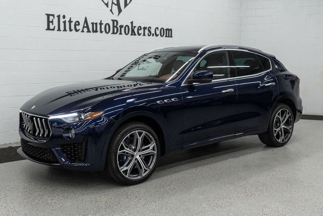 2021 Maserati Levante S 3.0L - 22680246 - 37