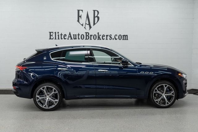 2021 Maserati Levante S 3.0L - 22680246 - 3