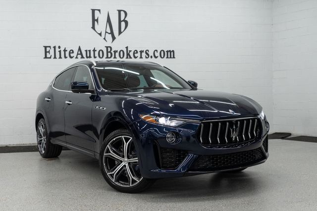 2021 Maserati Levante S 3.0L - 22680246 - 52