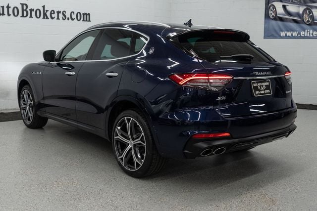 2021 Maserati Levante S 3.0L - 22680246 - 5