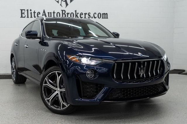 2021 Maserati Levante S 3.0L - 22680246 - 6