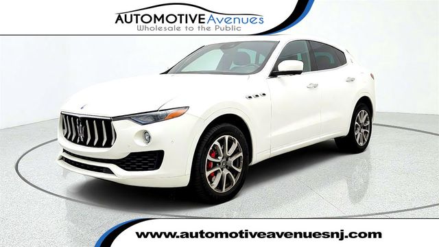 2021 Maserati Levante S 3.0L w/ Driver Assistance Pack - 23079627 - 0