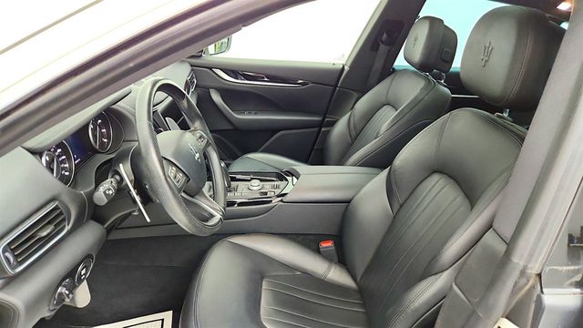 2021 Maserati Levante S 3.0L w/ Driver Assistance Pack - 23079627 - 11
