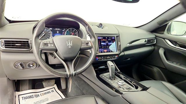 2021 Maserati Levante S 3.0L w/ Driver Assistance Pack - 23079627 - 13