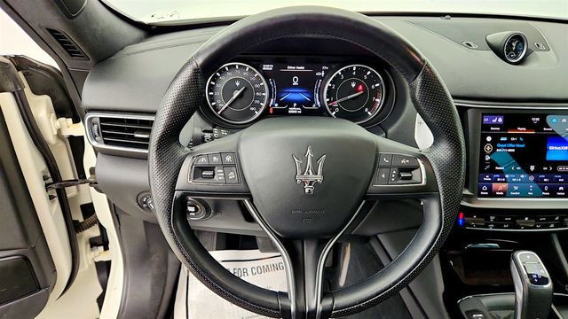 2021 Maserati Levante S 3.0L w/ Driver Assistance Pack - 23079627 - 14