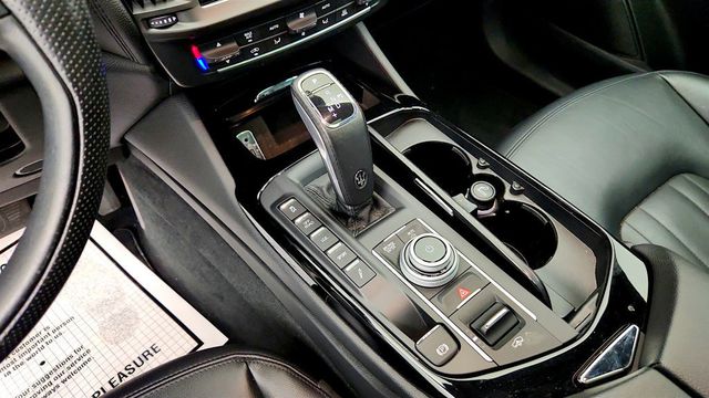 2021 Maserati Levante S 3.0L w/ Driver Assistance Pack - 23079627 - 17
