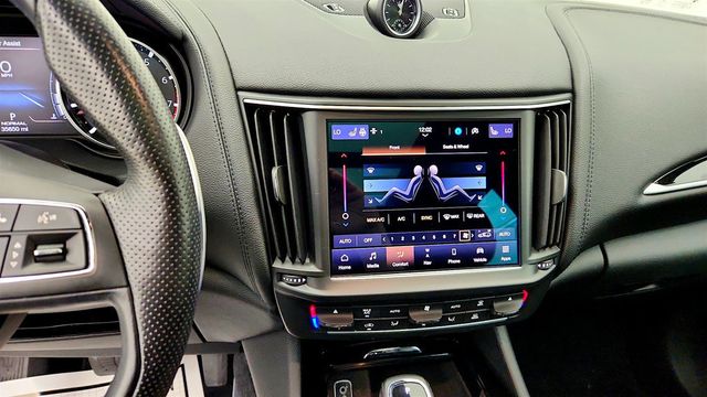 2021 Maserati Levante S 3.0L w/ Driver Assistance Pack - 23079627 - 19