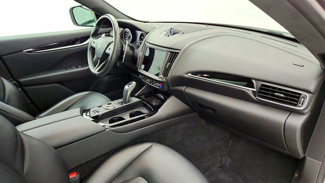 2021 Maserati Levante S 3.0L w/ Driver Assistance Pack - 23079627 - 25