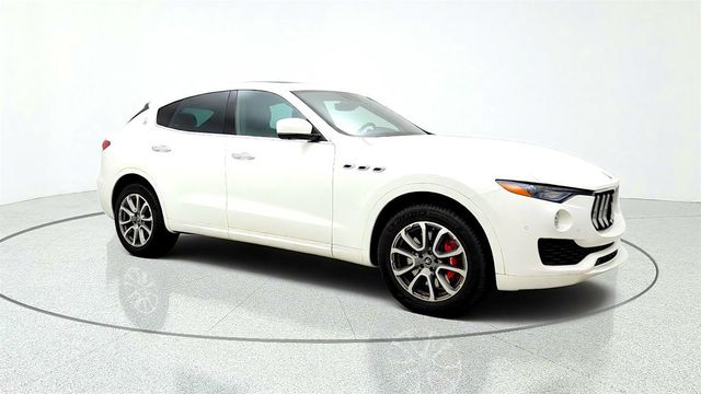2021 Maserati Levante S 3.0L w/ Driver Assistance Pack - 23079627 - 2