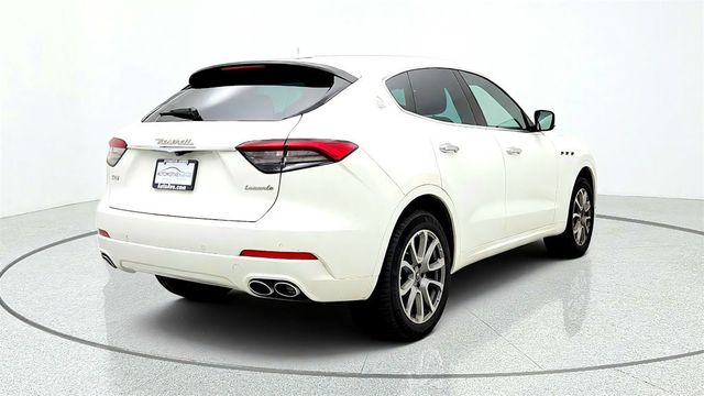 2021 Maserati Levante S 3.0L w/ Driver Assistance Pack - 23079627 - 4