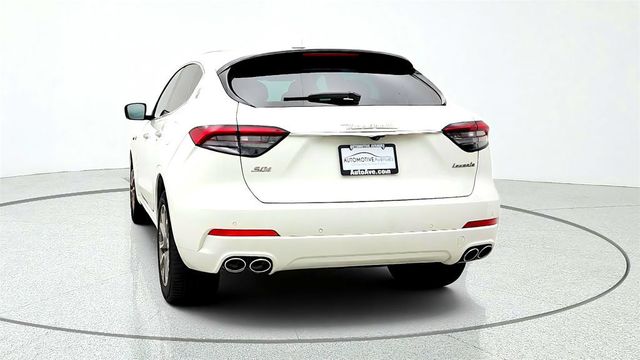 2021 Maserati Levante S 3.0L w/ Driver Assistance Pack - 23079627 - 5