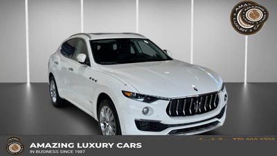 2021 Maserati Levante