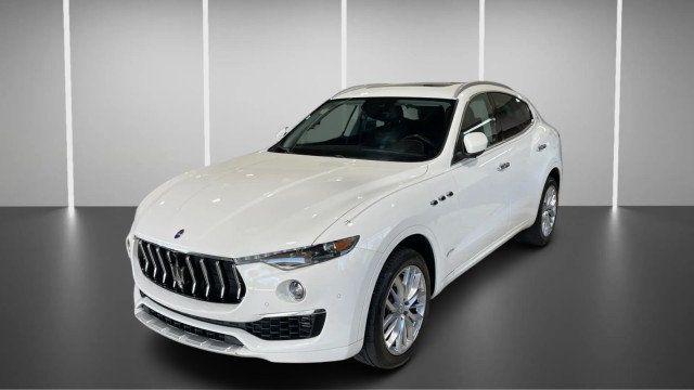 2021 Maserati Levante S GranLusso 3.0L - 22997366 - 2