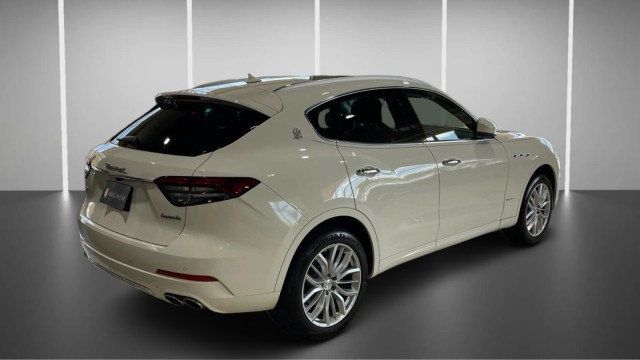 2021 Maserati Levante S GranLusso 3.0L - 22997366 - 3