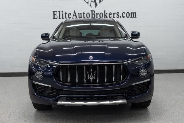 2021 Maserati Levante S GranLusso 3.0L - 22573640 - 2