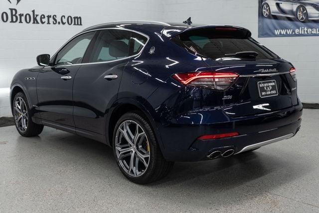 2021 Maserati Levante S GranLusso 3.0L - 22573640 - 37